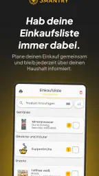 Smantry – Speisekammer App 4