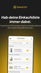 Smantry – Speisekammer App 8