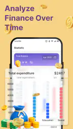 Smart Saver Money Manager 3