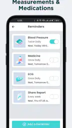 SmartBP bloeddrukmeter 8