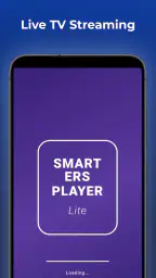 Smarters Player Lite 1