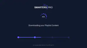 Smarters Pro screenshot