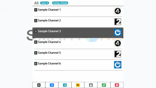 SmartOne IPTV Player 3