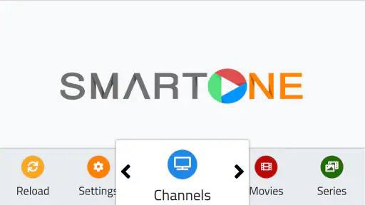 SmartOne IPTV Player 6