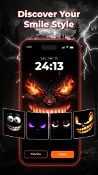 Smile Fun Silly Live Wallpaper 2