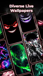 Smile Fun Silly Live Wallpaper 3