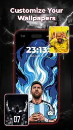 Smile Fun Silly Live Wallpaper 4