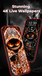 Smile Fun Silly Live Wallpaper 6