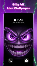 Smile Live Wallpaper 4K Themes 1