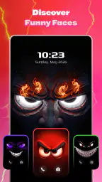 Smile Live Wallpaper 4K Themes 2