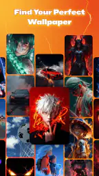 Smile Live Wallpaper 4K Themes 4