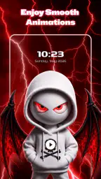 Smile Live Wallpaper 4K Themes 5