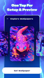 Smile Live Wallpaper 4K Themes 6