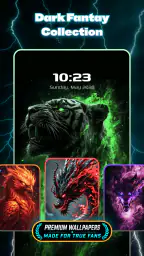 Smile Live Wallpaper 4K Themes 8