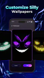 Smiley Fun Live Wallpaper 3