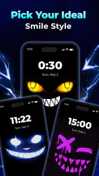 Smiley Fun Live Wallpaper 5