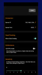 SmoothTrack: Head Tracker 3