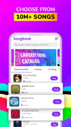 Smule: Sing, Record & Karaoke 1