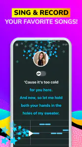 Smule: Sing, Record & Karaoke screenshot