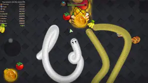 Snake Lite® - Worm Snake Game screenshot