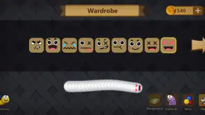 Snake Lite® - Worm Snake Game screenshot