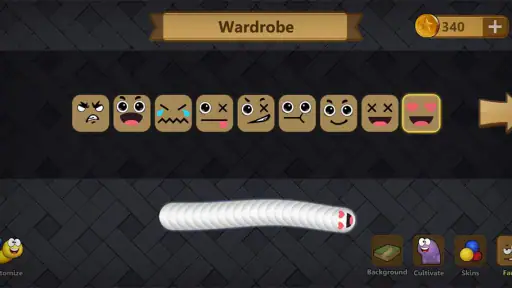 Snake Lite® - Worm Snake Game 5