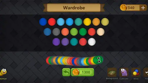 Snake Lite® - Worm Snake Game 6