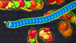Snake Lite® - Worm Snake Game screenshot