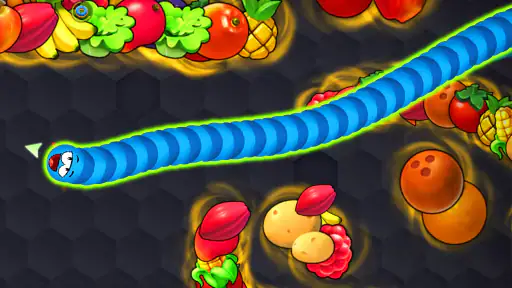 Snake Lite® - Worm Snake Game 7