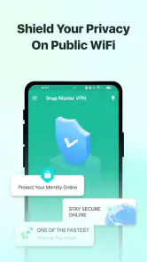 Snap Master VPN: Super Vpn App screenshot