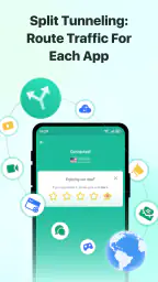 Snap Master VPN: Super Vpn App 5