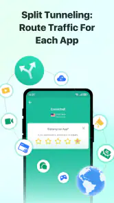 Snap Master VPN: Super Vpn App screenshot