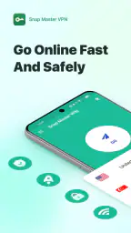 Snap Master VPN: Super Vpn App 6
