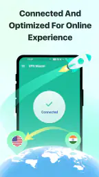 Snap Master VPN: Super Vpn App 8