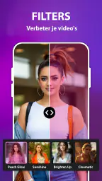 Snapslides: AI Video editor 3