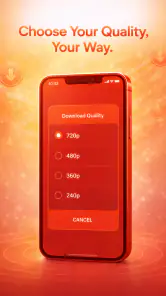 Snaptubè MP3 MP4 Downloader screenshot