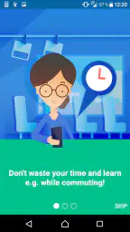 Snel Talen Leren: Voc App 3
