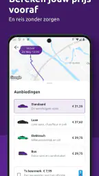 sneleentaxi: een rit boeken 2