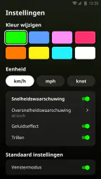 Snelheidsmeter & Speed Tracker 4