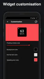 GPS Snelheidsmeter : Odometer 7