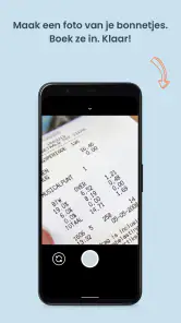 SnelStart Boekhouden screenshot