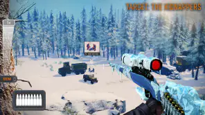 Sniper 3D：Gun Shooting Games screenshot