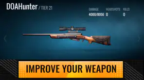 Sniper 3D：Gun Shooting Games screenshot