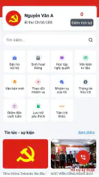 Sổ tay Đảng viên 1