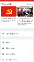 Sổ tay Đảng viên 2