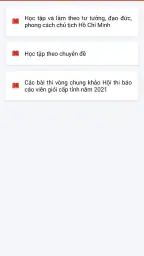 Sổ tay Đảng viên 4