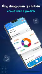 Sổ Thu Chi MISA: My Money 1
