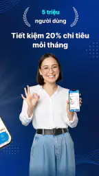 Sổ Thu Chi MISA: My Money 2