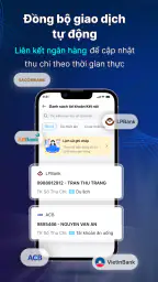 Sổ Thu Chi MISA: My Money 3
