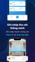 Sổ Thu Chi MISA: My Money 4